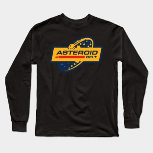 Asteroid Belt T-Shirt / Sticker Long Sleeve T-Shirt